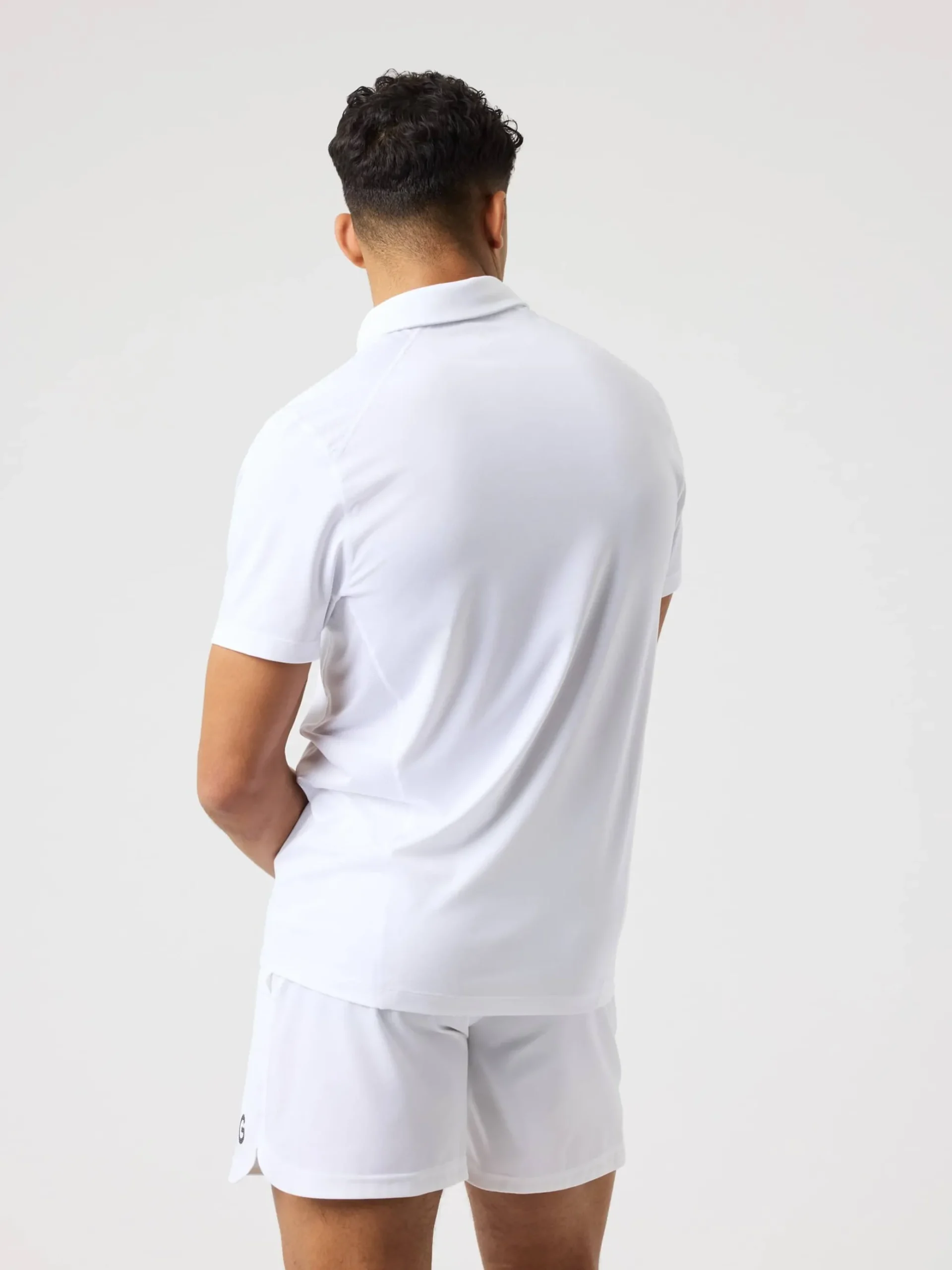 Borg Sports Polo Shirt
