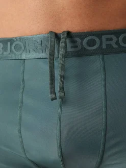 Borg Stretch Swim Shorts