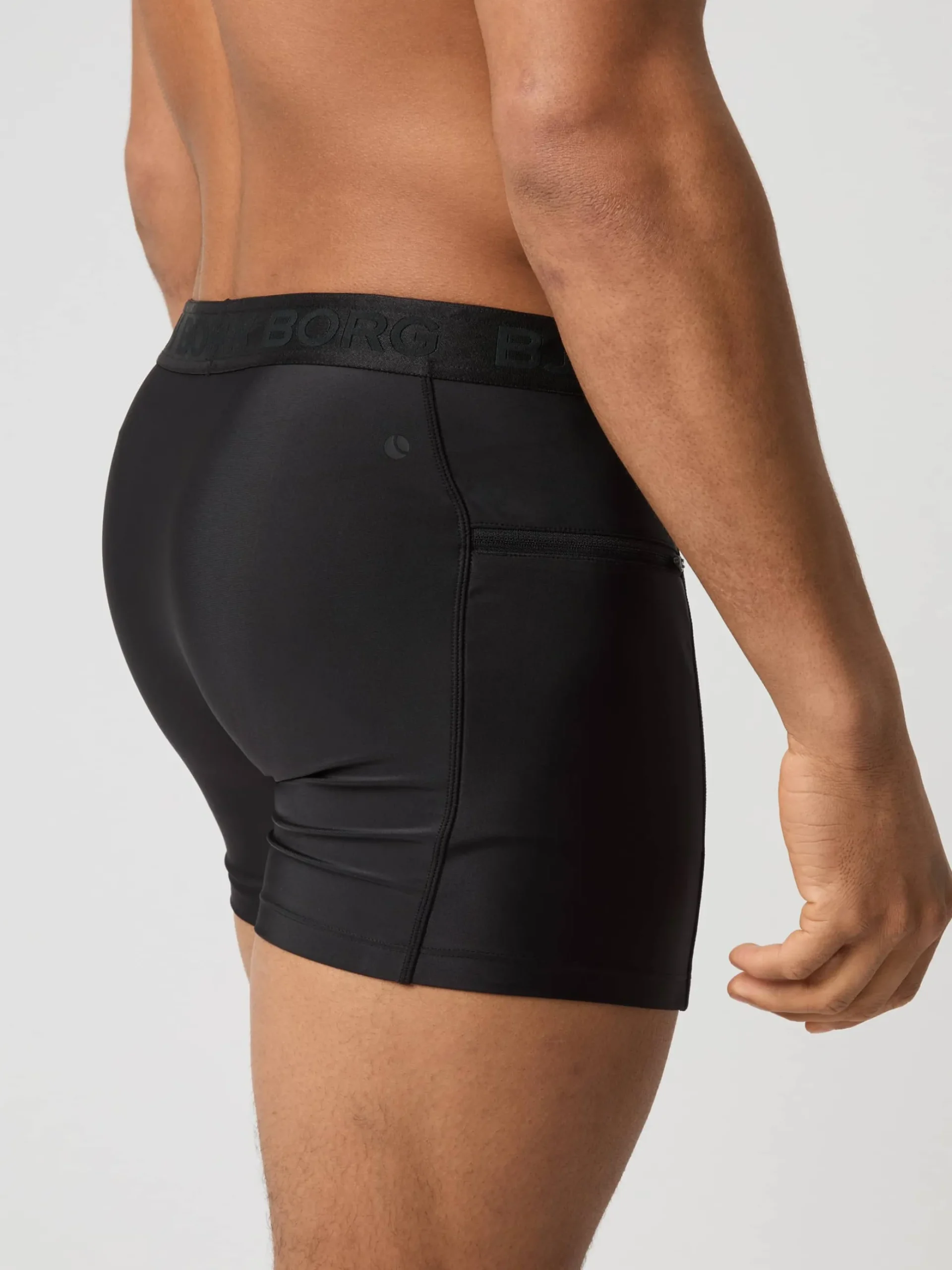 Borg Stretch Swim Shorts