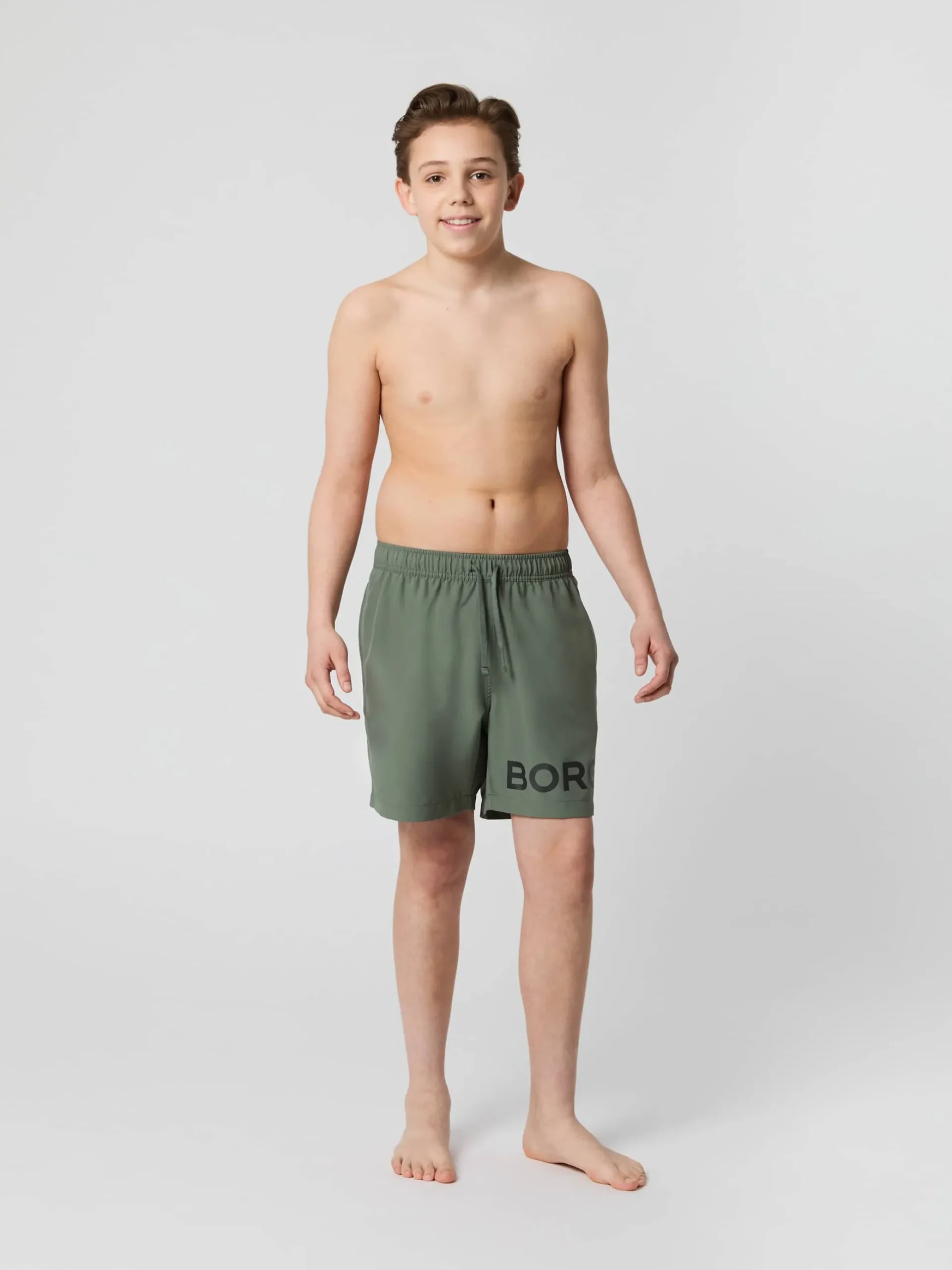 Borg Swim Shorts