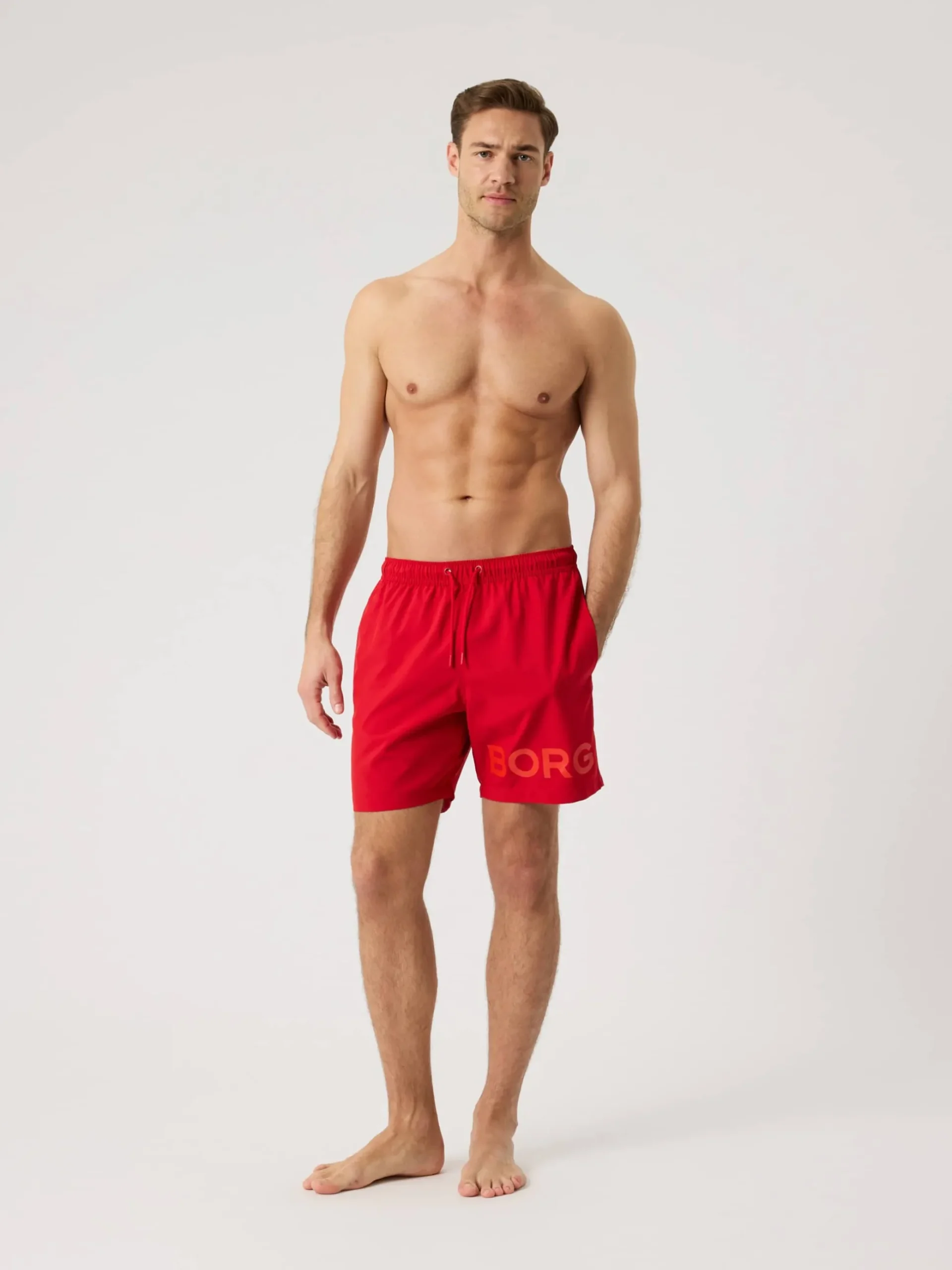 Borg Swim Shorts