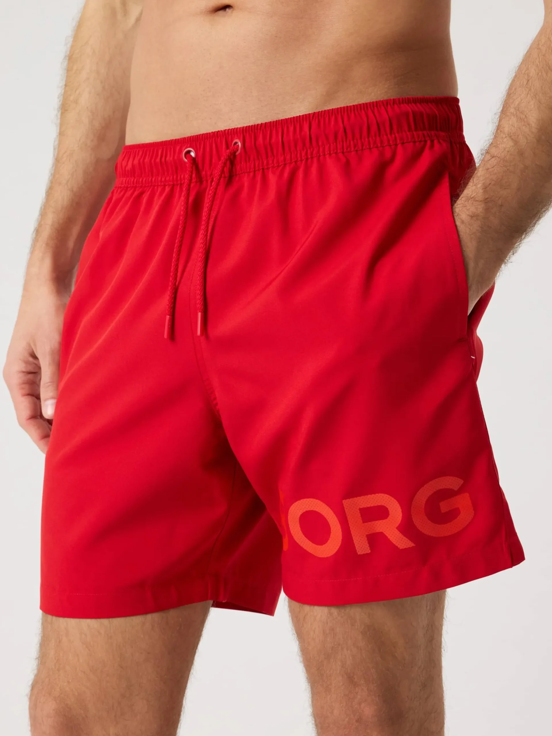 Borg Swim Shorts