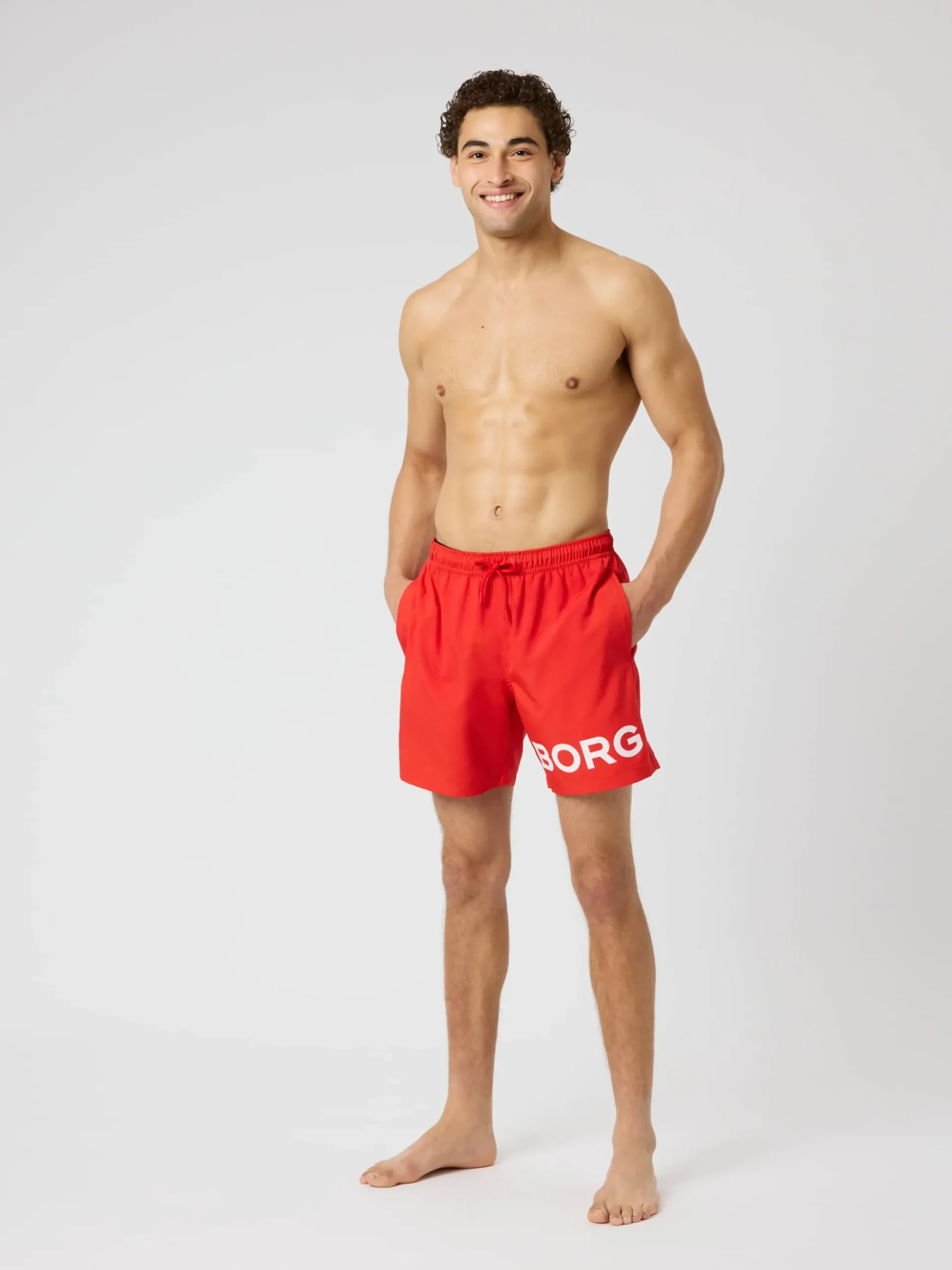 Borg Swim Shorts
