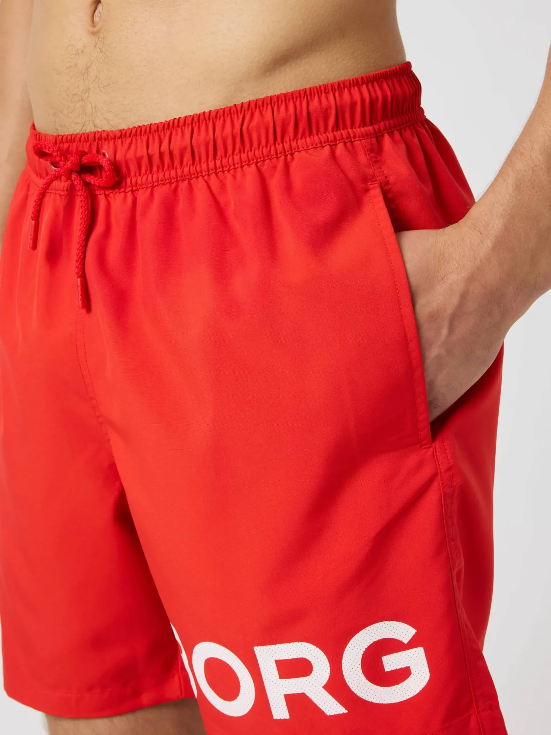 Borg Swim Shorts