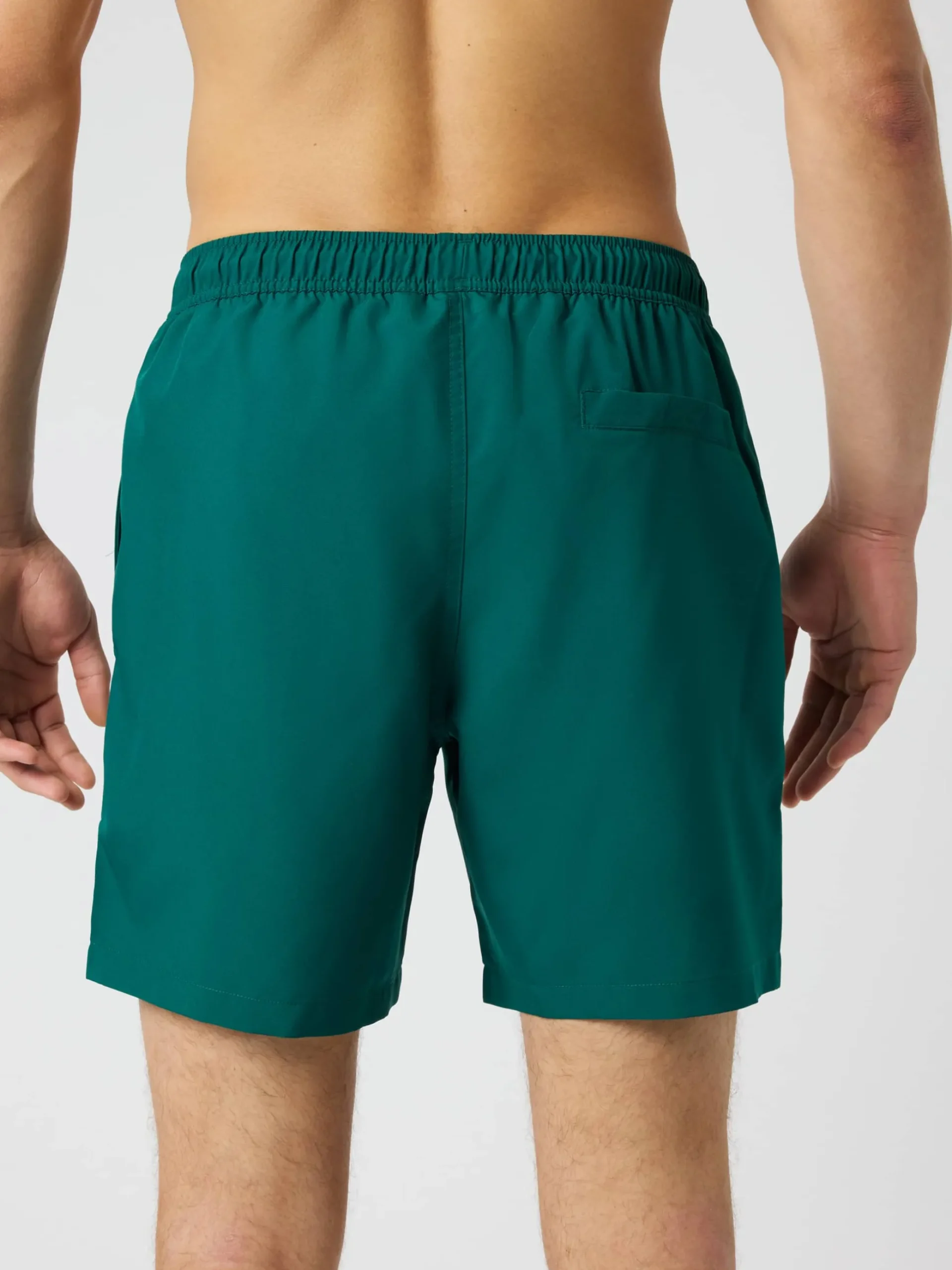 Borg Swim Shorts