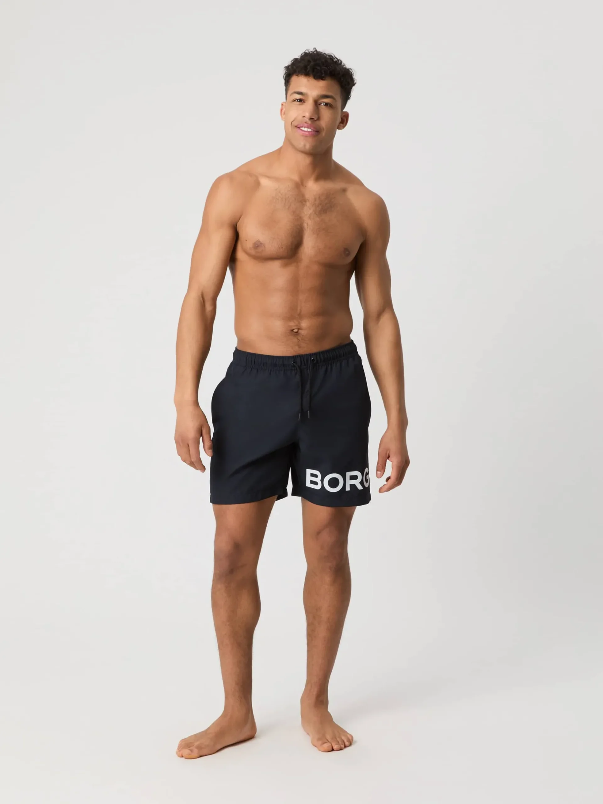 Borg Swim Shorts