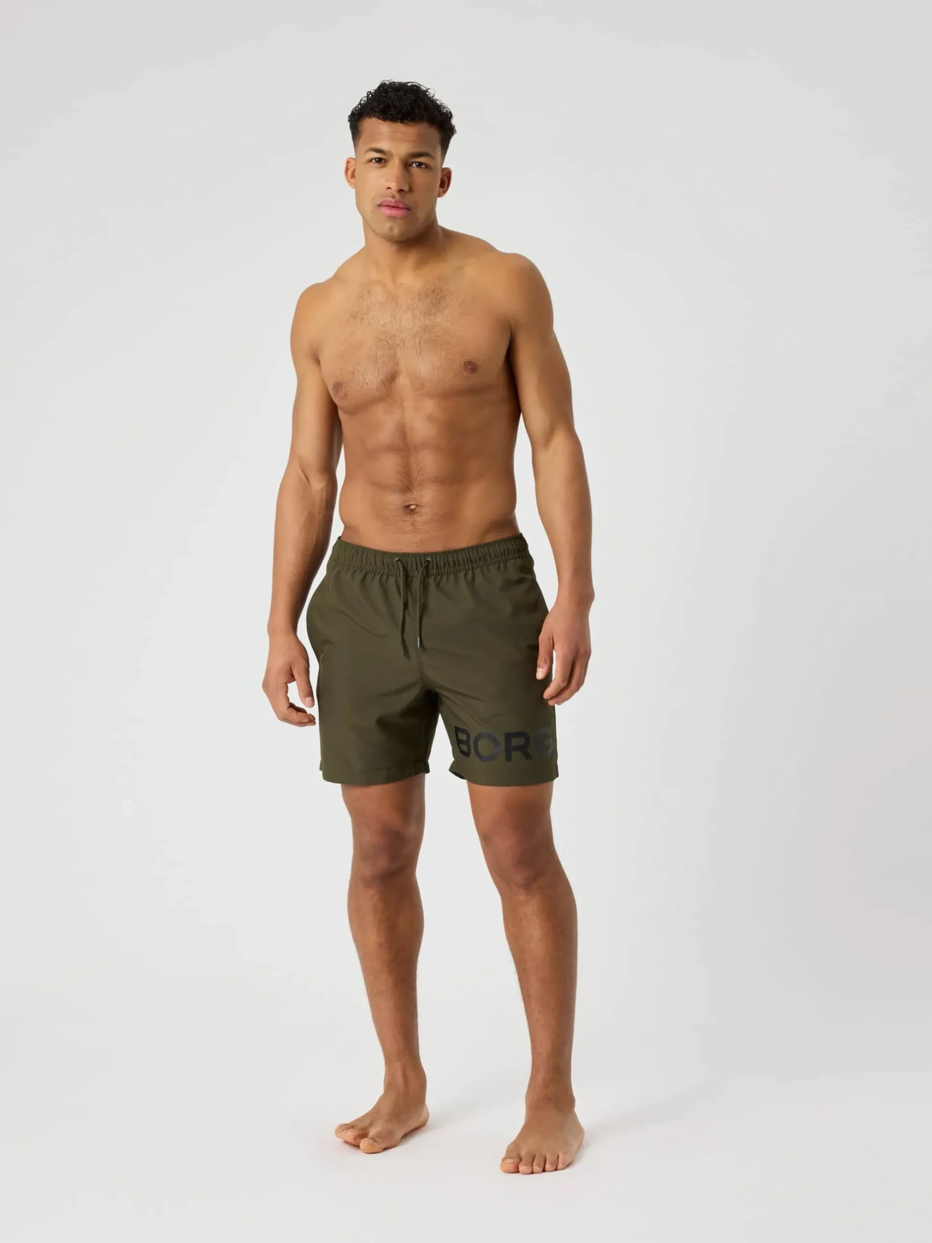 Borg Swim Shorts