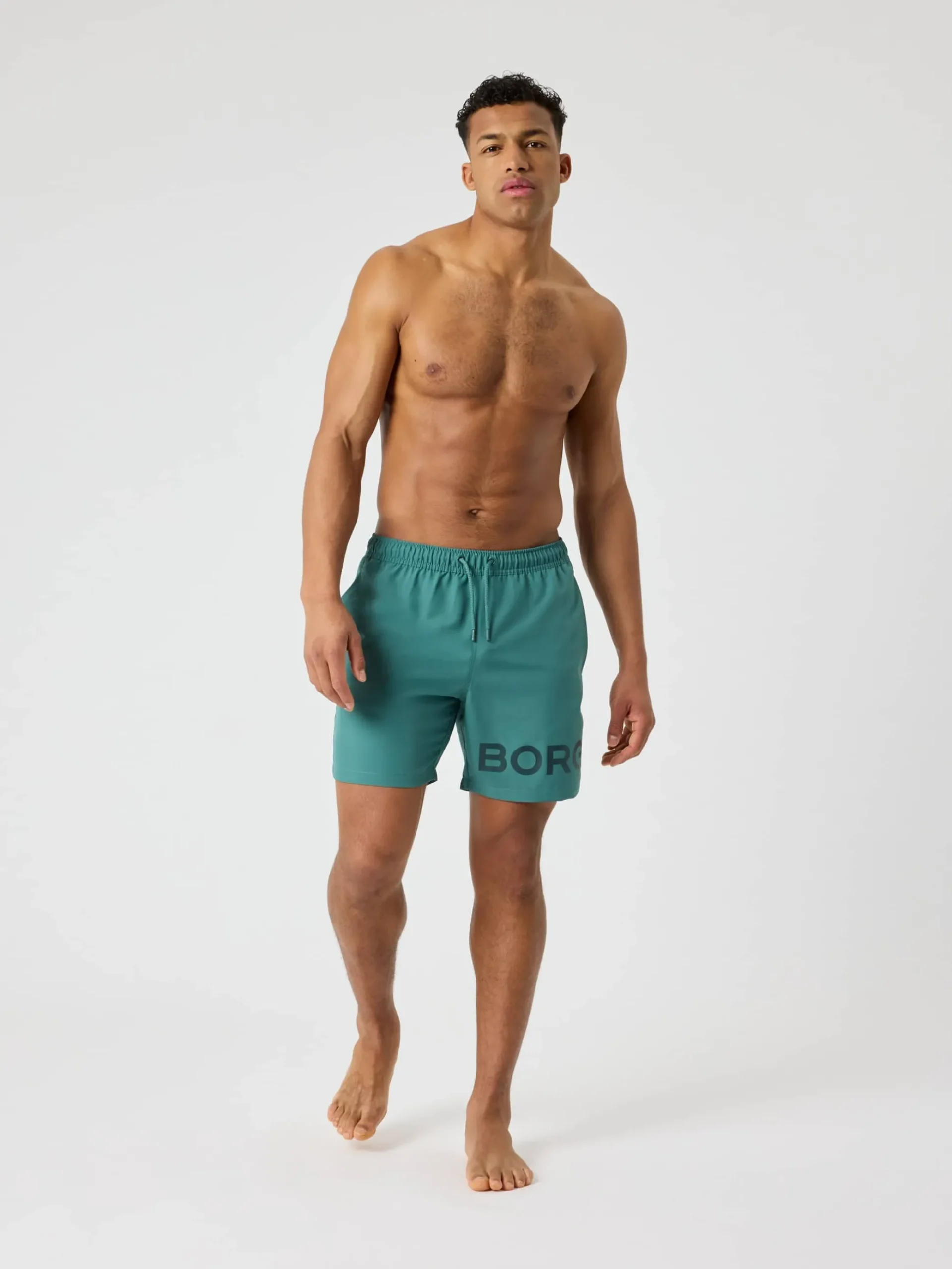 Borg Swim Shorts