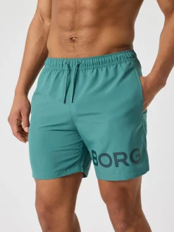 Borg Swim Shorts