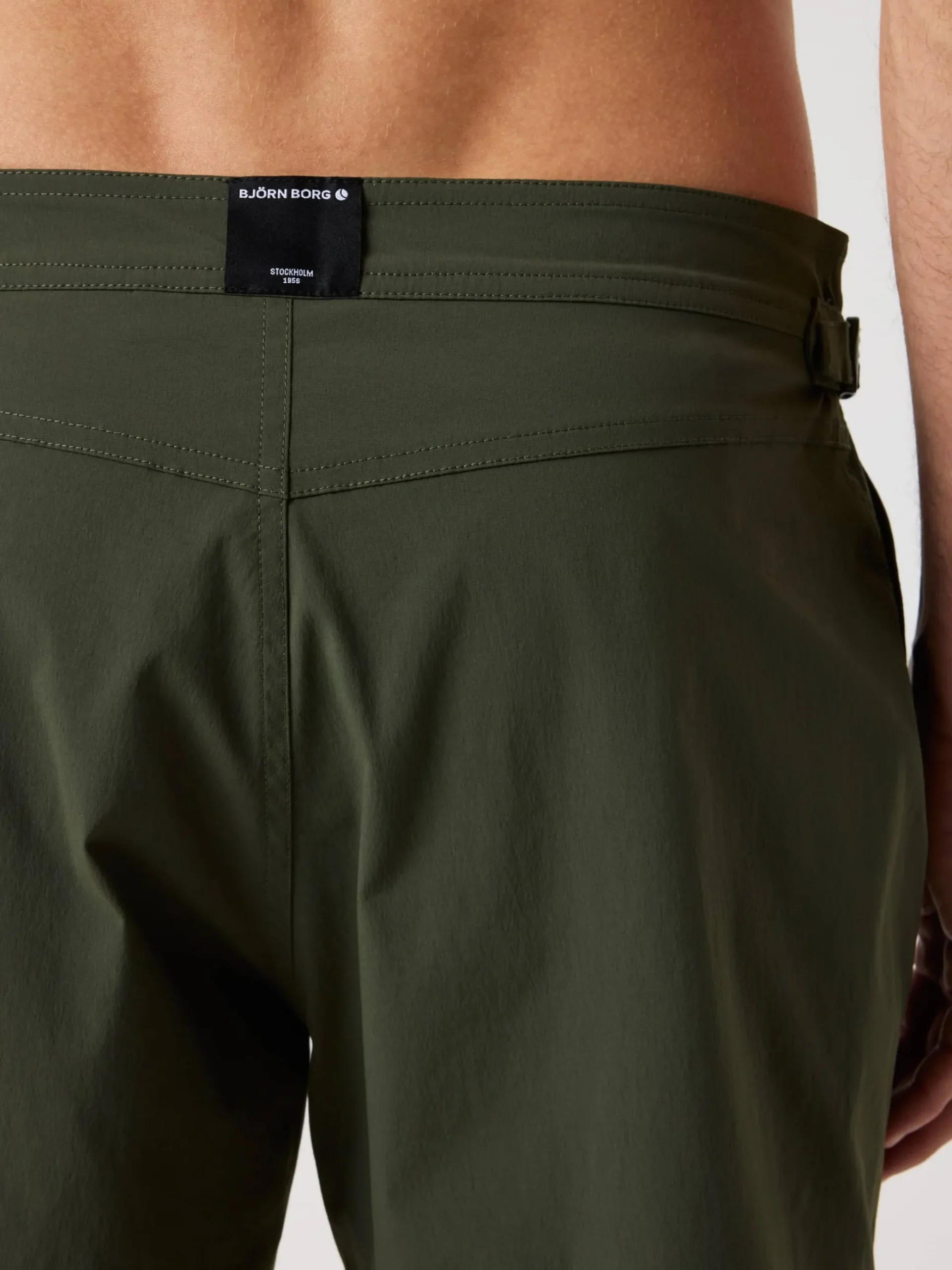 Borg Tailored Swim Shorts