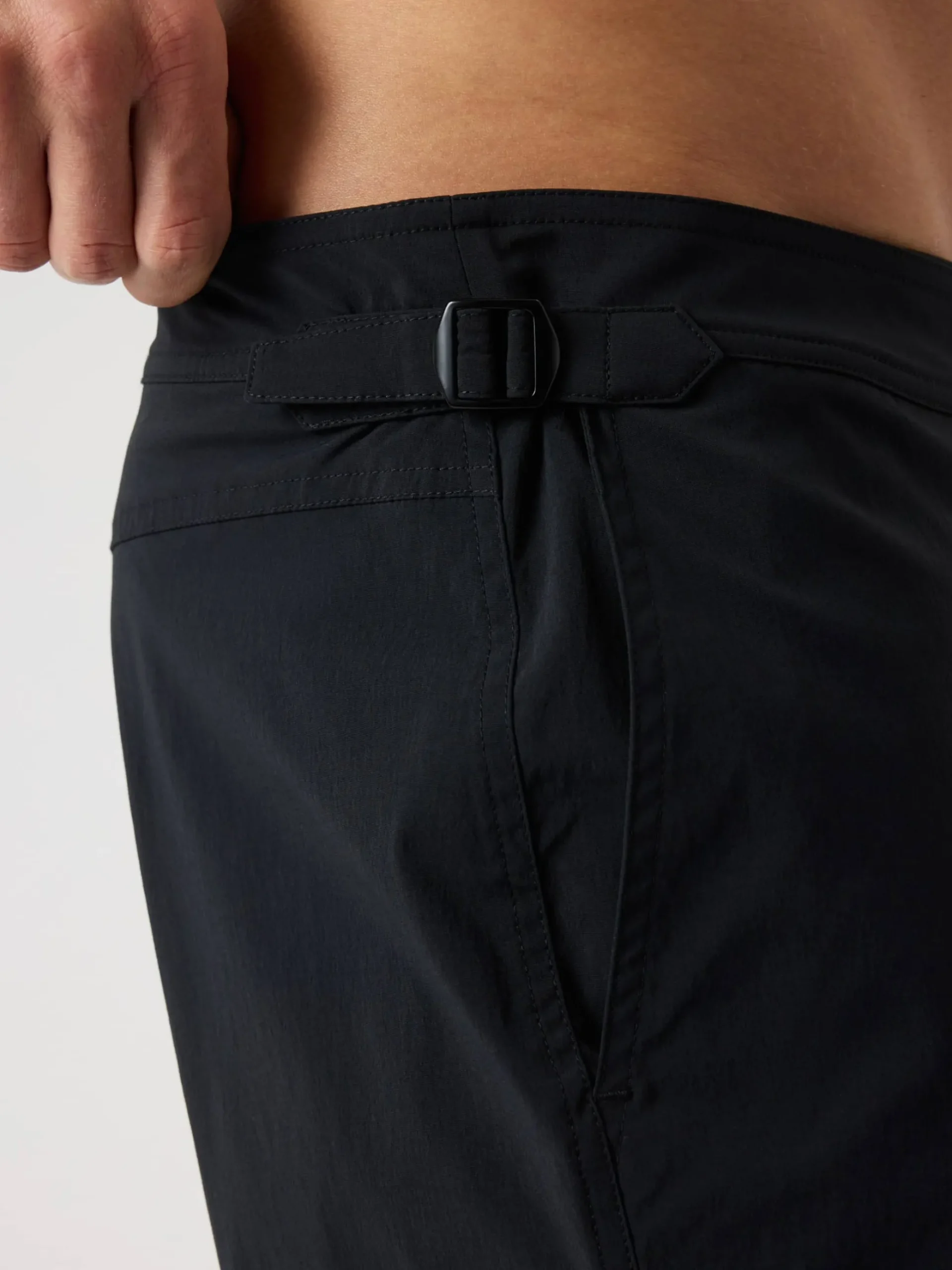 Borg Tailored Swim Shorts