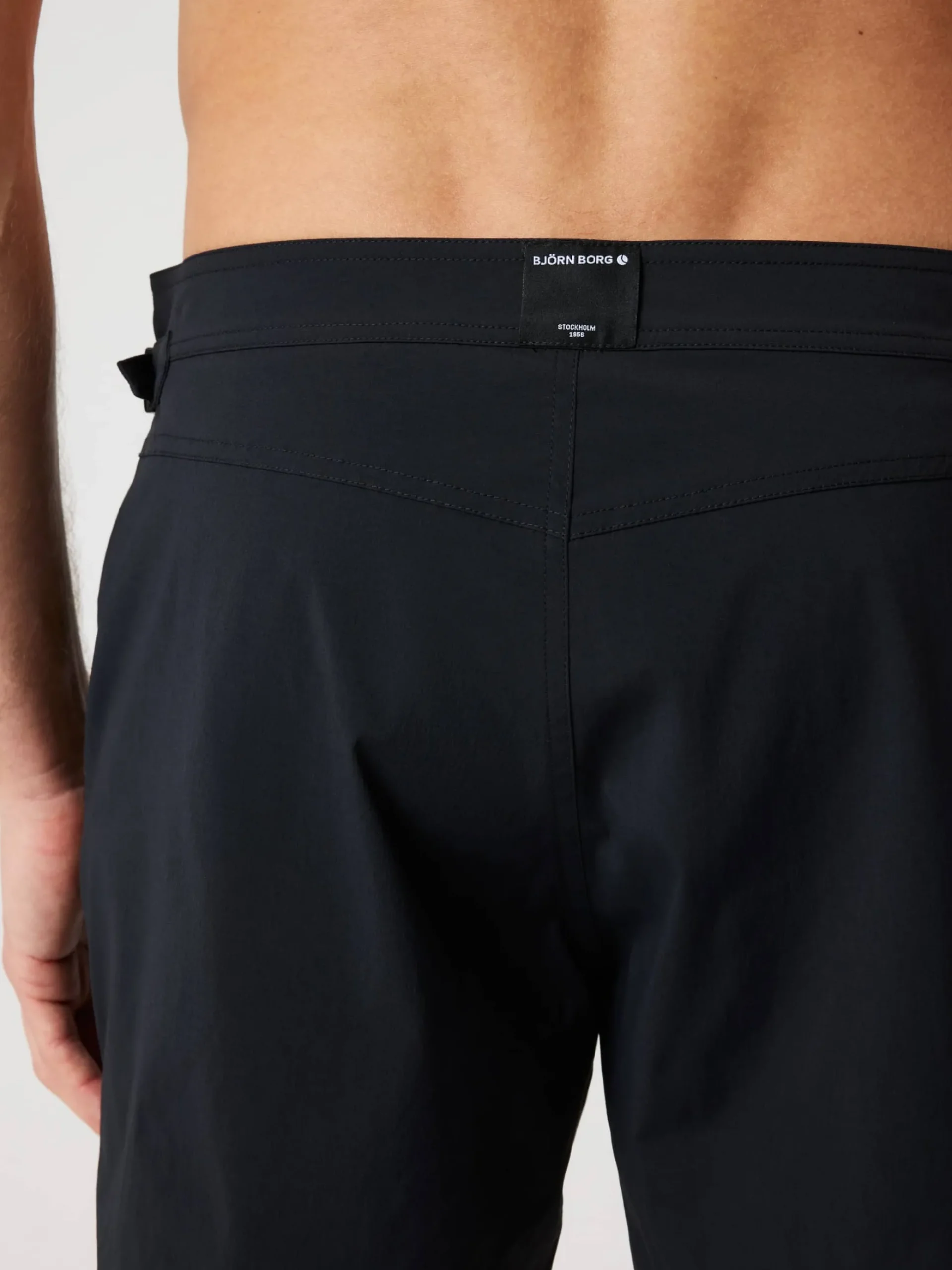 Borg Tailored Swim Shorts