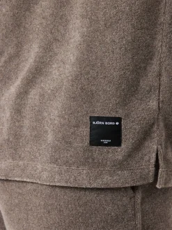 Borg Toweling Pool Shirt
