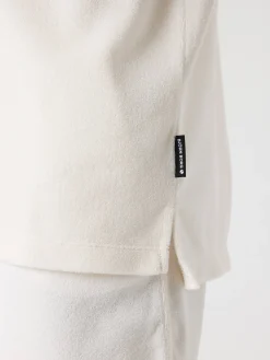 Borg Toweling Pool Shirt