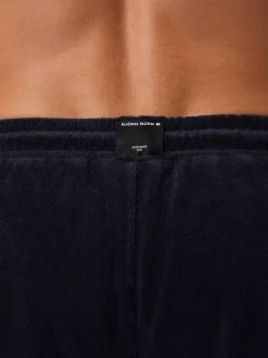 Borg Toweling Pool Shorts