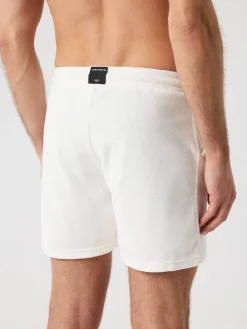 Borg Toweling Pool Shorts