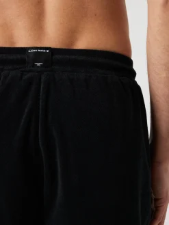 Borg Toweling Pool Shorts