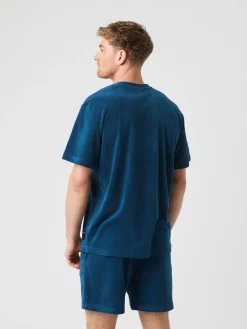 Borg Toweling T-Shirt