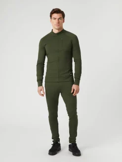 Borg Training Midlayer Jacket