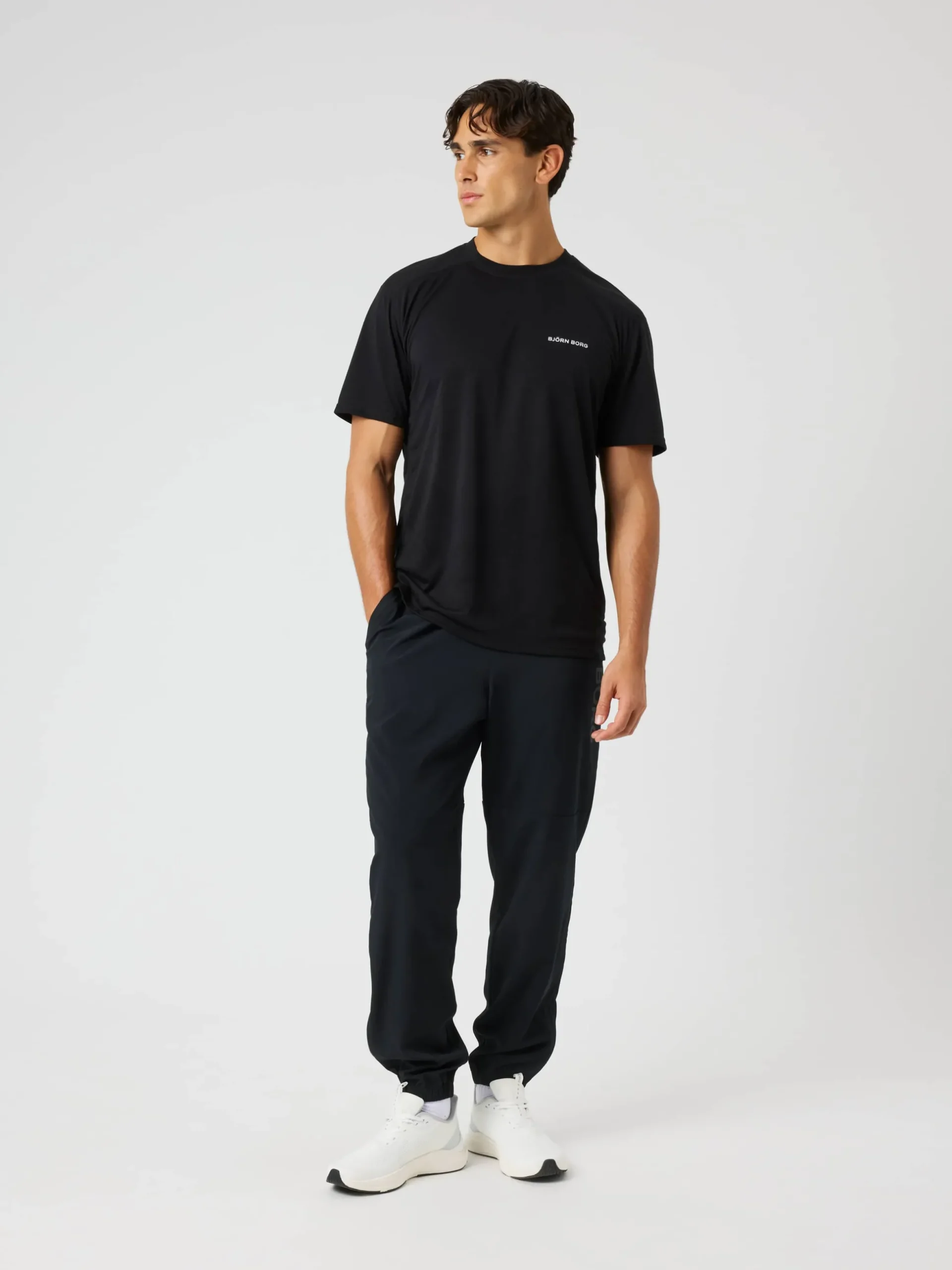 Borg Training Pants