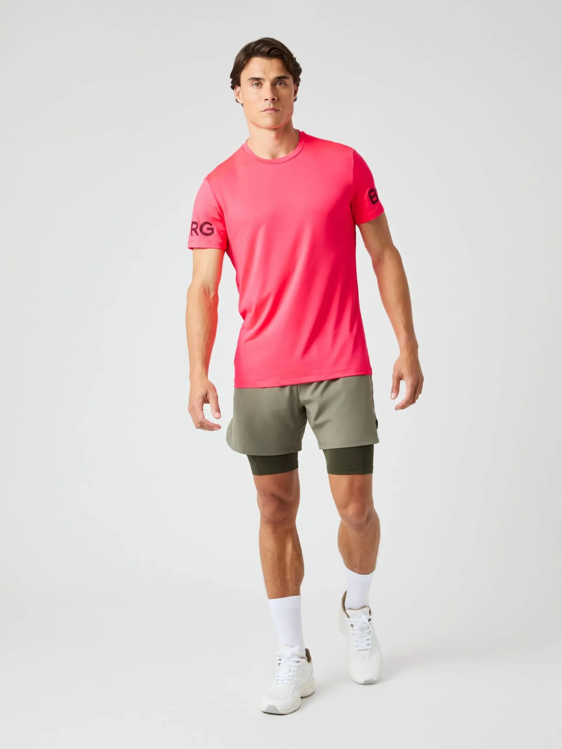 Borg T-Shirt