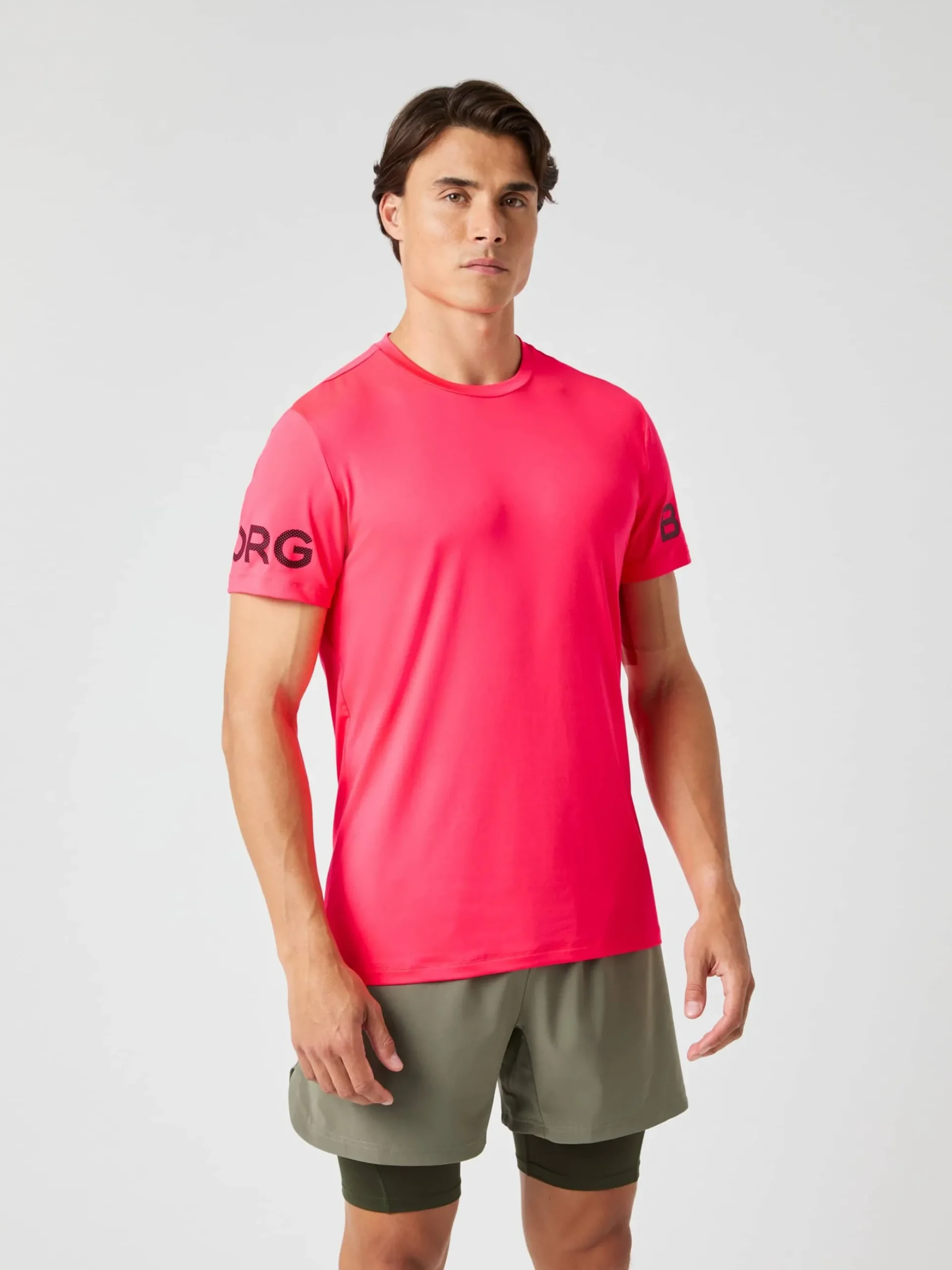 Borg T-Shirt