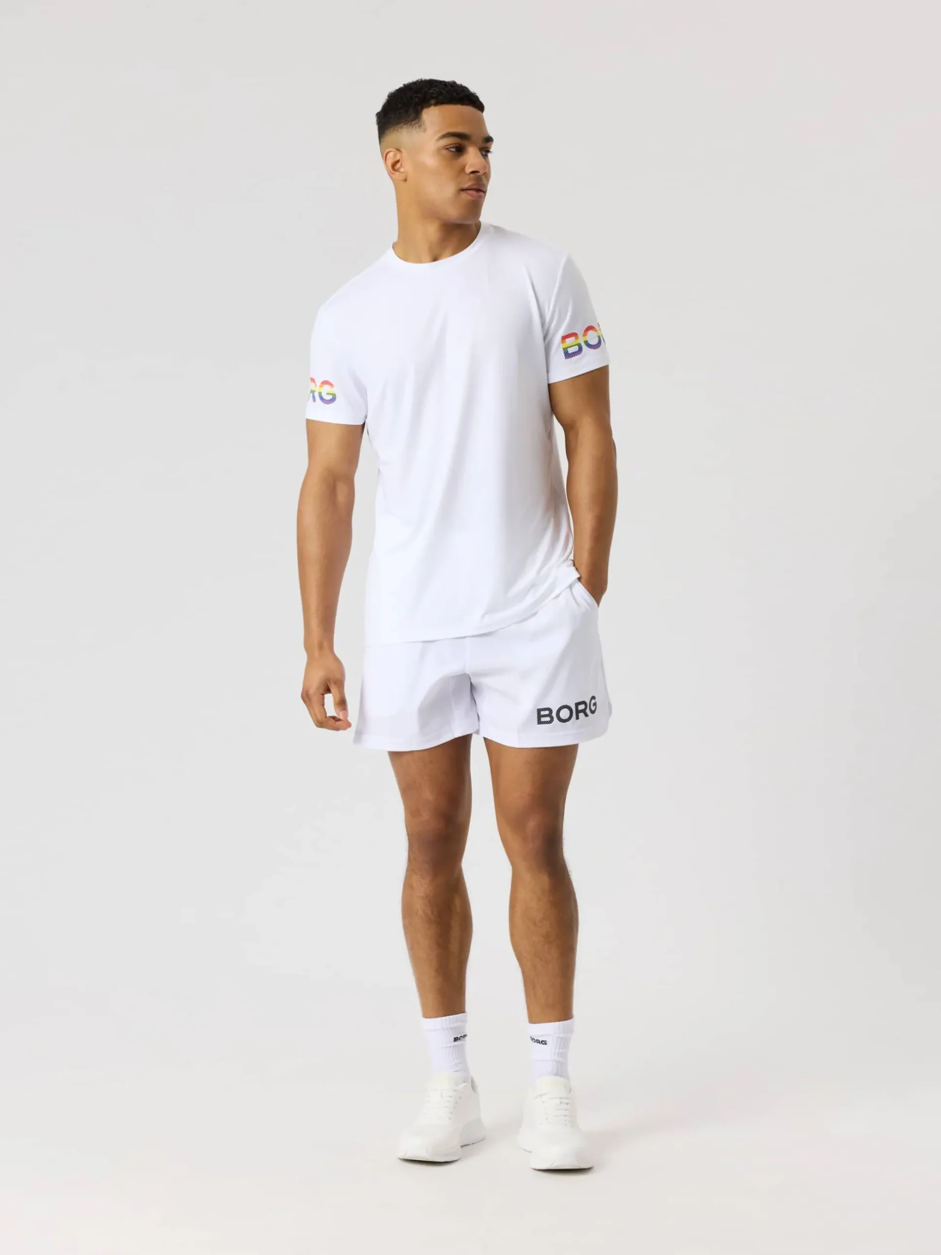 Borg T-Shirt