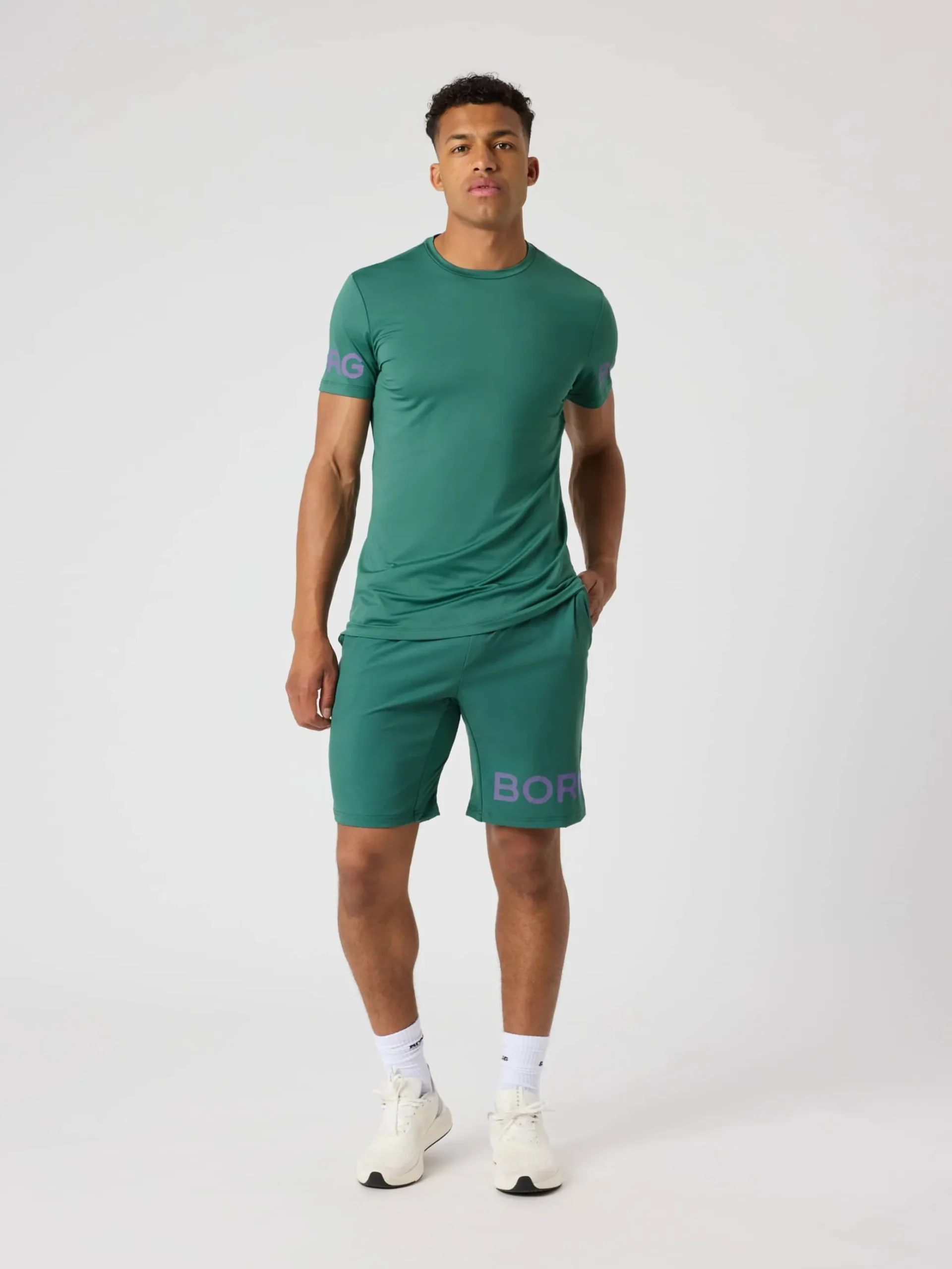 Borg T-Shirt