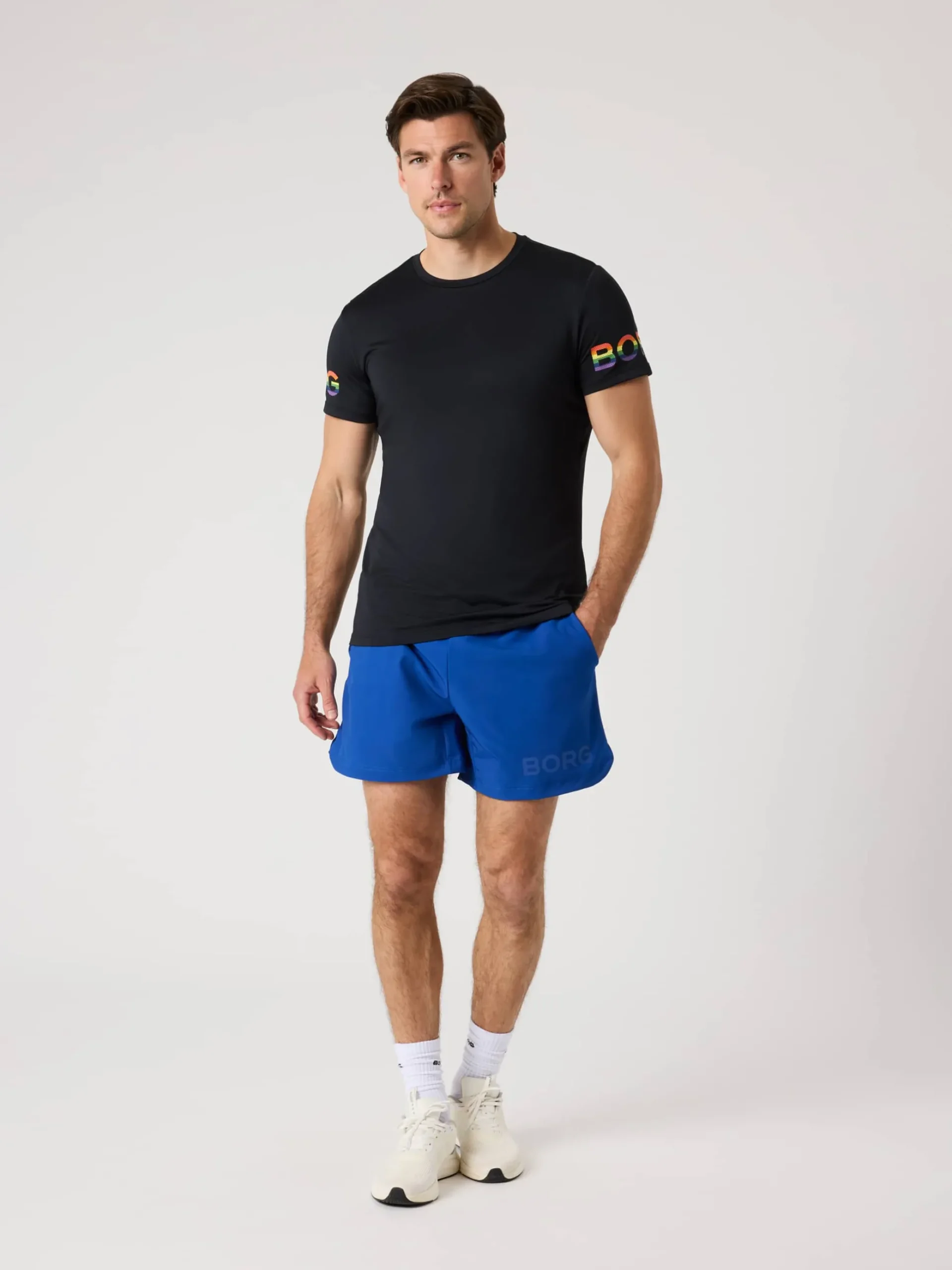 Borg T-Shirt