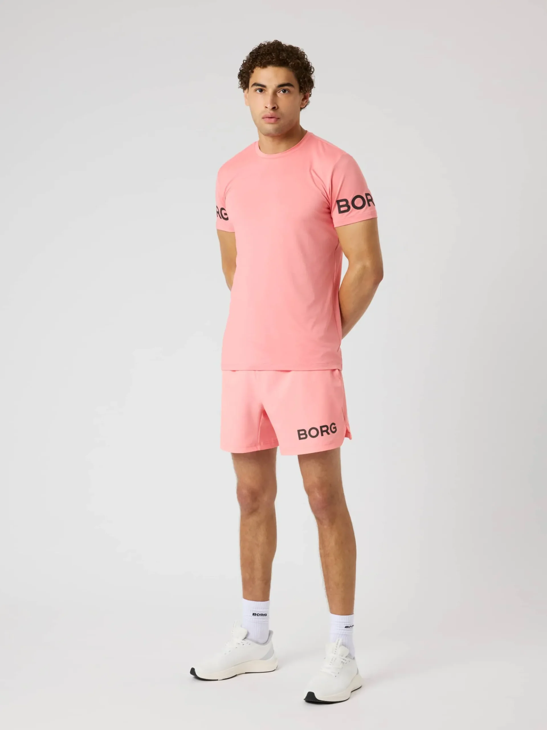 Borg T-Shirt