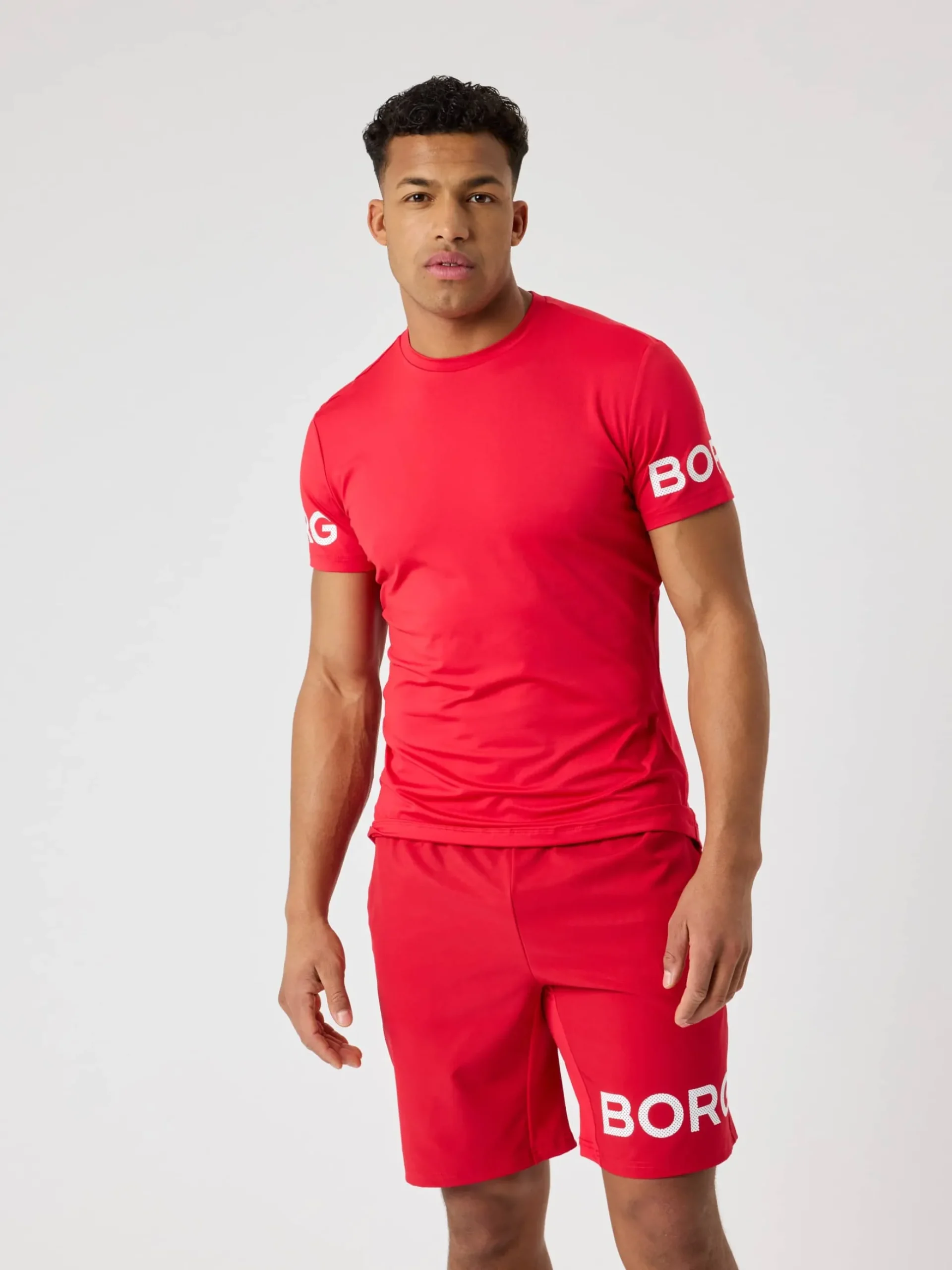 Borg T-Shirt