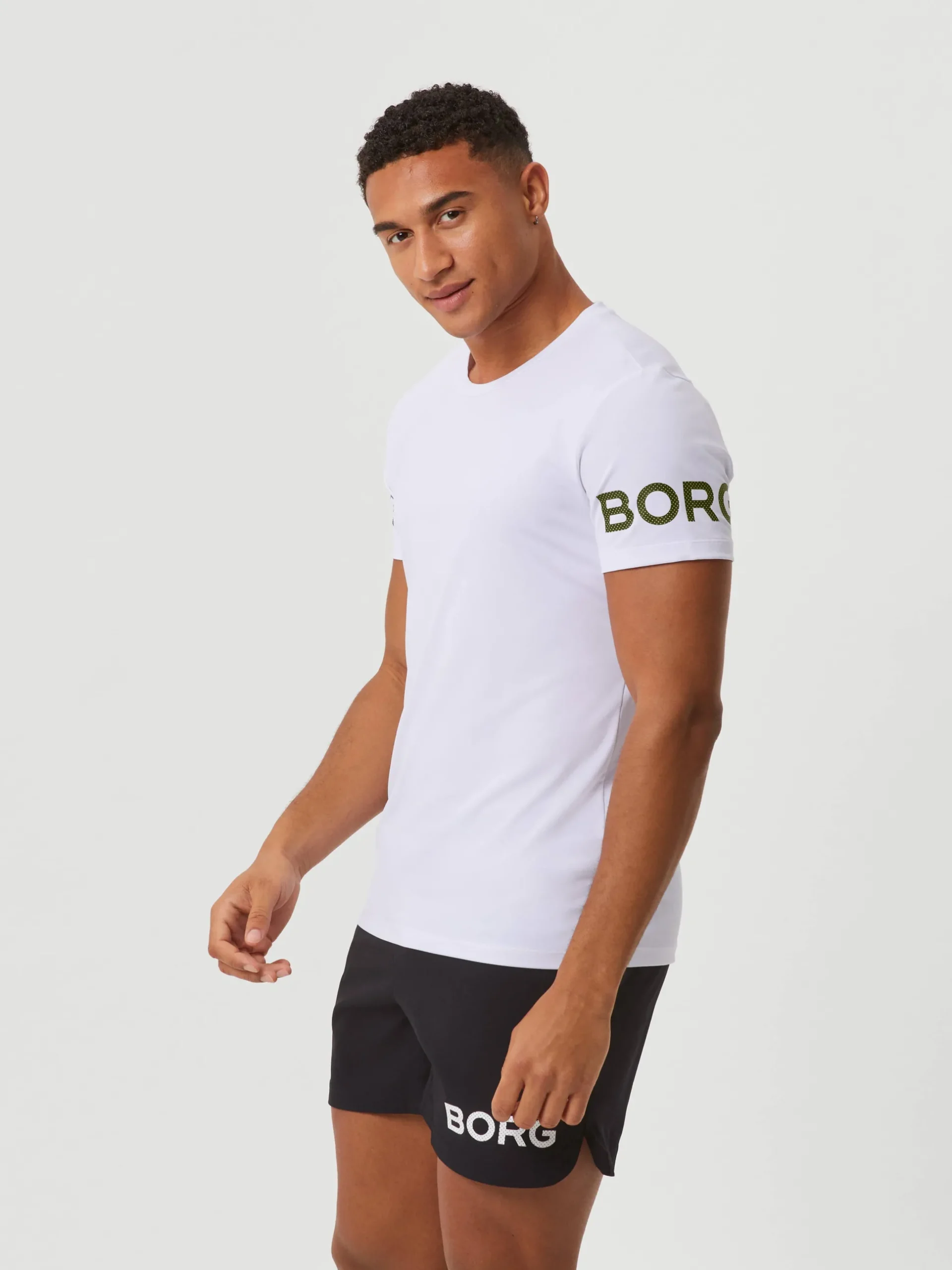 Borg T-Shirt