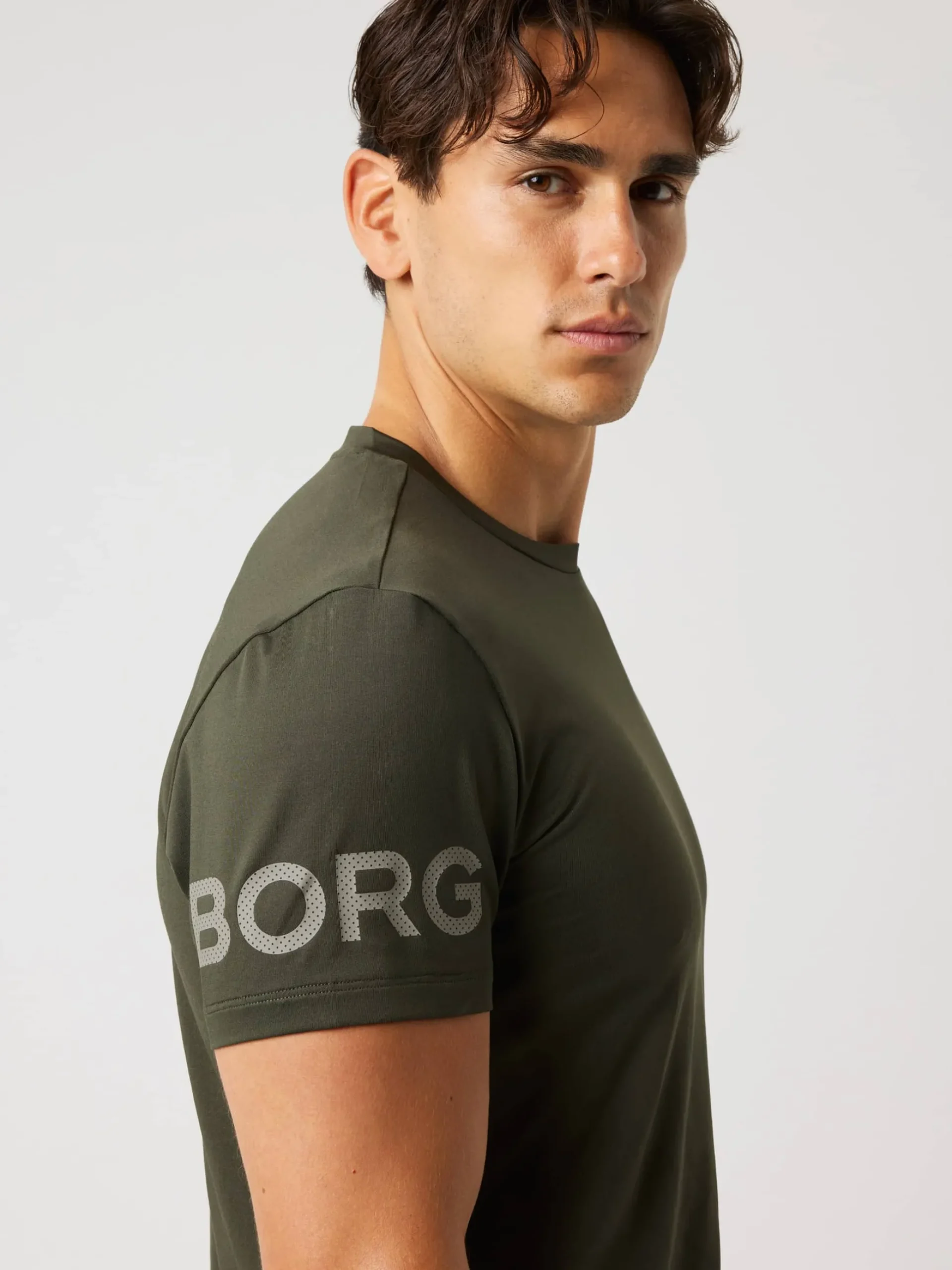 Borg T-Shirt