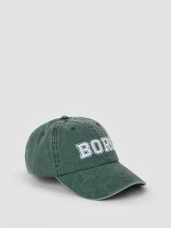 Borg Washed Bold Logo Cap