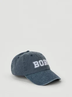 Borg Washed Bold Logo Cap
