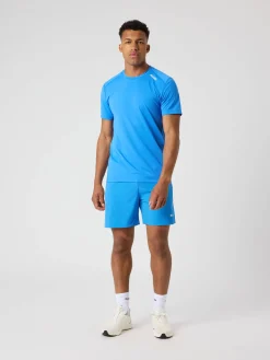 Borg Zip Shorts 7 Inch