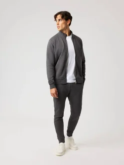 Centre Full Zip Sweatshirt