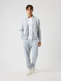 Centre Full Zip Sweatshirt