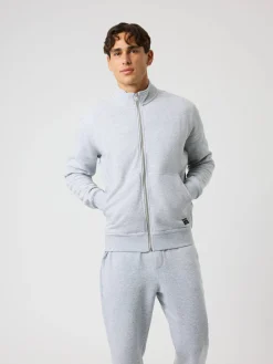 Centre Full Zip Sweatshirt