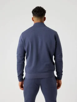 Centre Half Zip