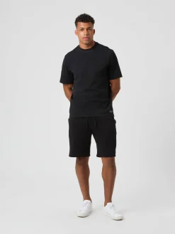 Centre High Neck T-Shirt