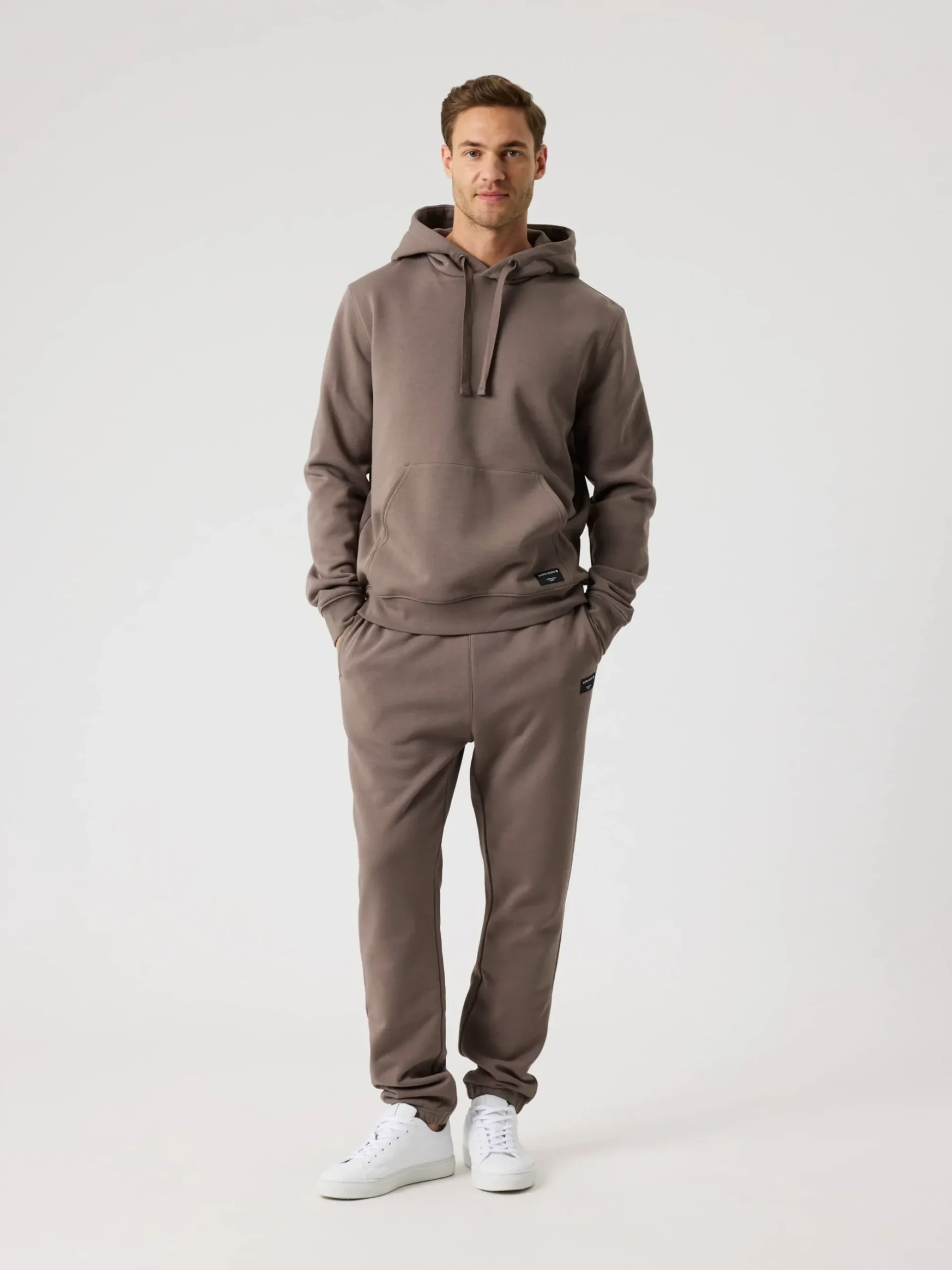Centre Hoodie