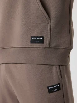 Centre Hoodie