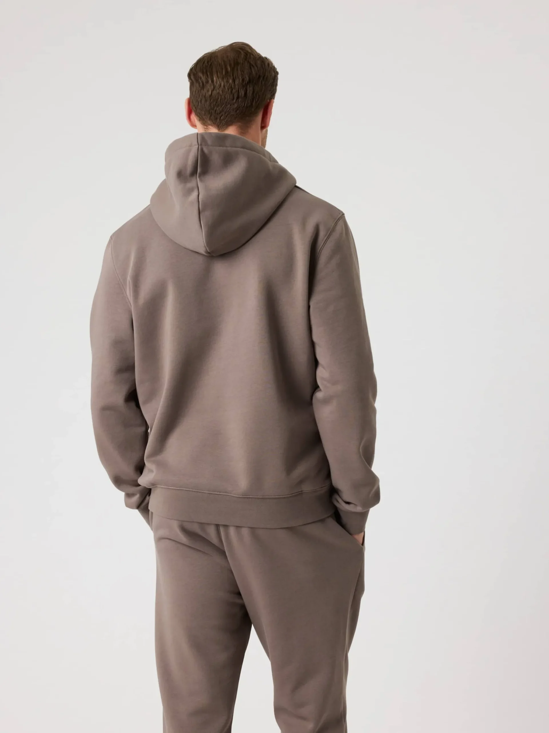 Centre Hoodie