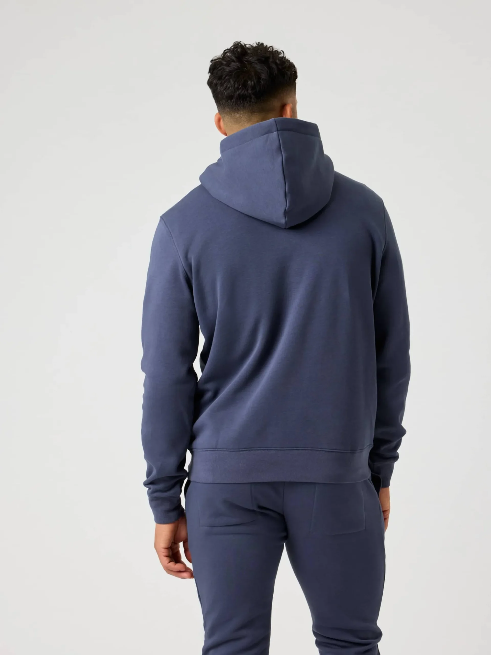 Centre Hoodie
