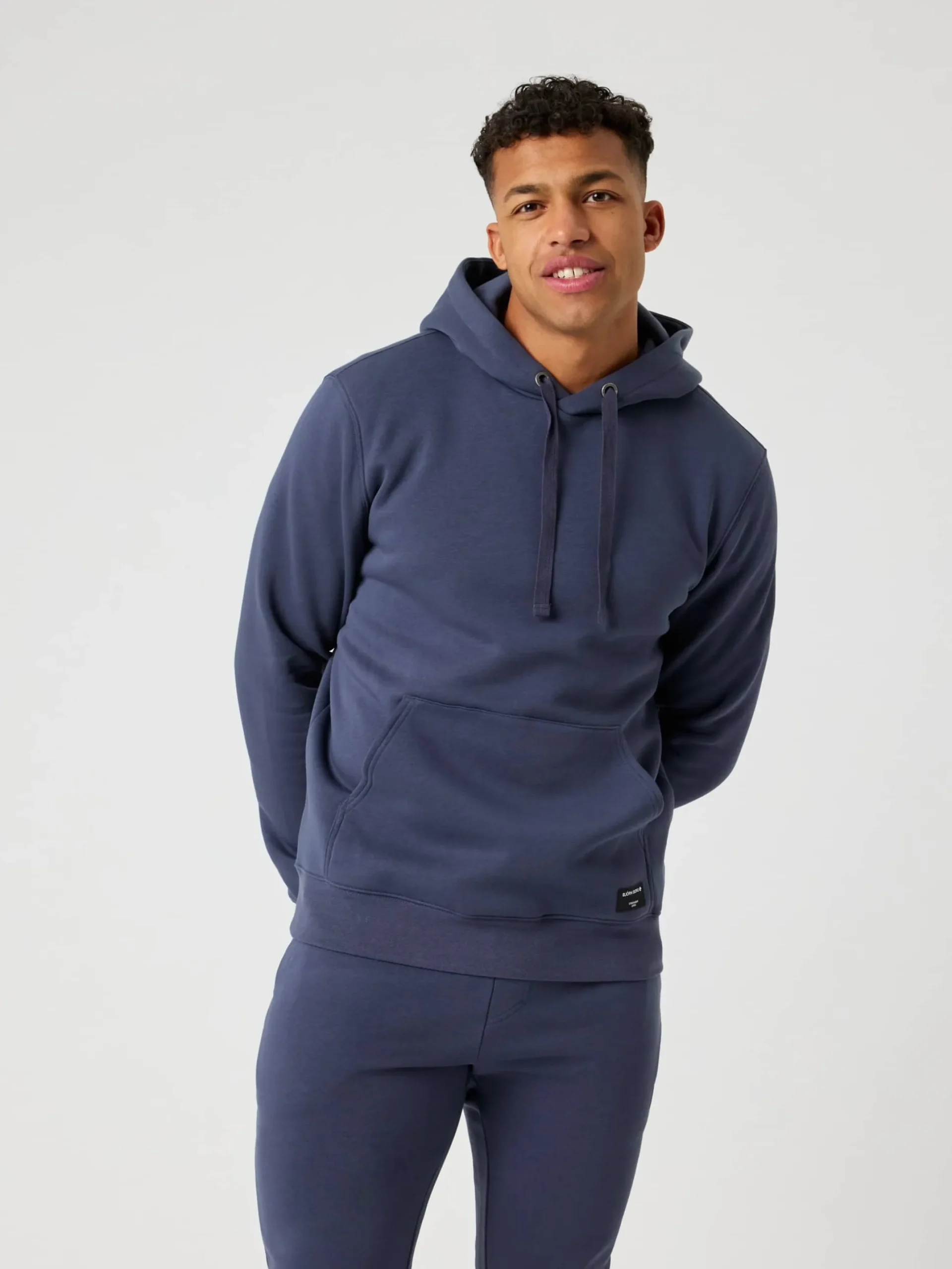 Centre Hoodie
