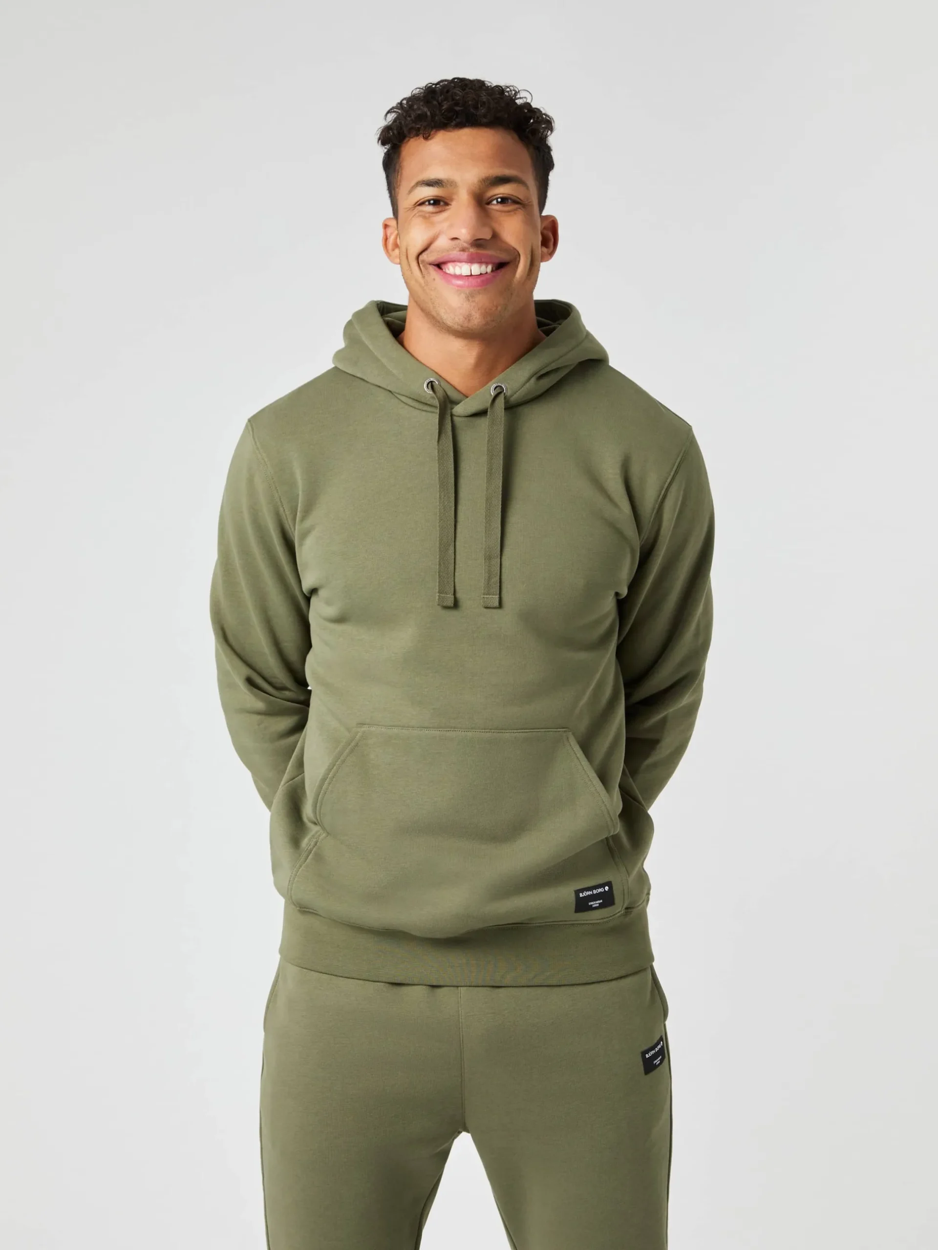 Centre Hoodie