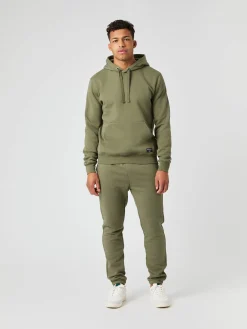 Centre Hoodie