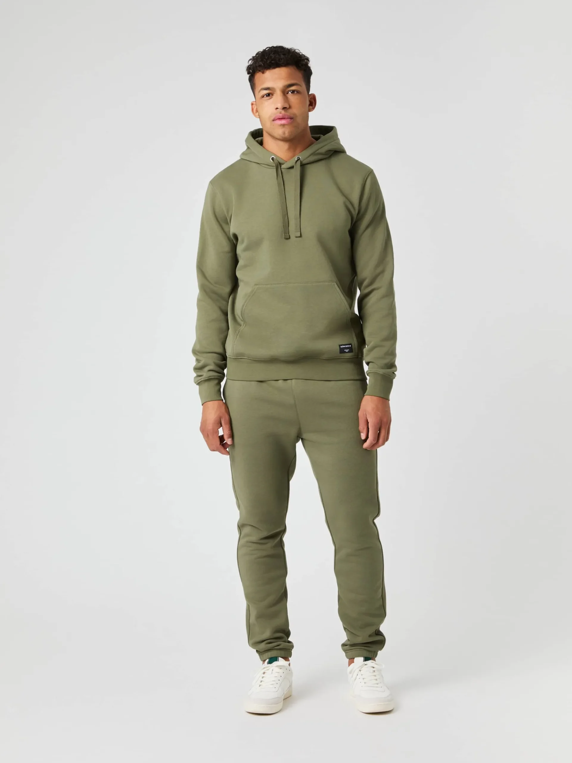 Centre Hoodie