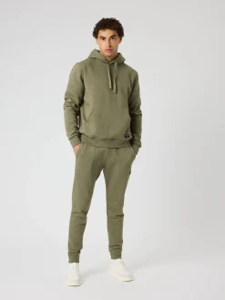 Centre Hoodie